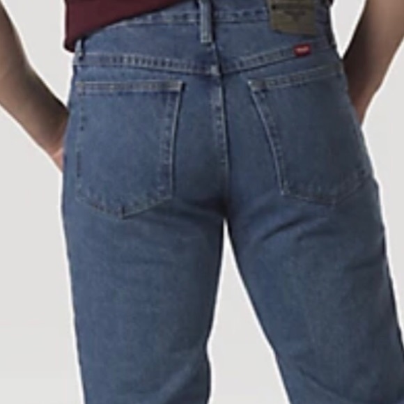 Wrangler | Five Star Regular Fit Men’s Jeans NWT - Picture 9 of 11